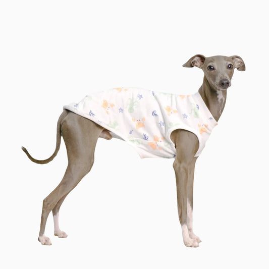 Summer Collection - 100% Cotton Vest for Dog